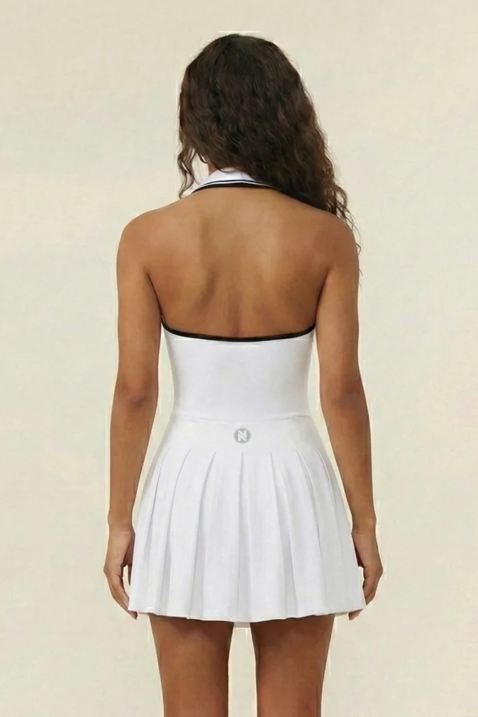 Vestido Bianco, Nicole Nobile 2026