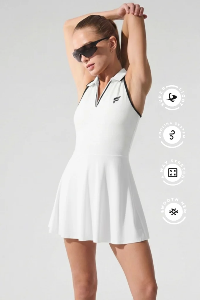 Vestido Bianco, Nicole Nobile 2026